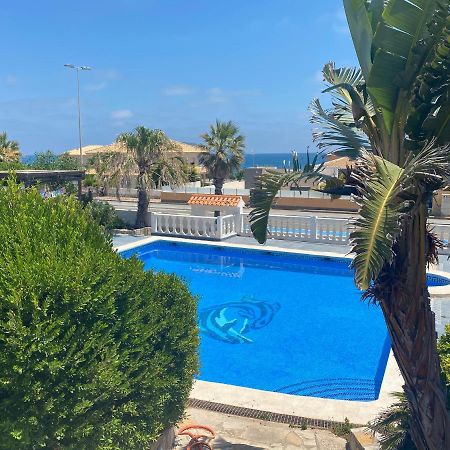 Chalet 5 Dormitorios Con Piscina Y Jardin La Manga del Mar Menor Eksteriør bilde