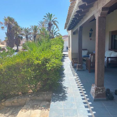 Chalet 5 Dormitorios Con Piscina Y Jardin La Manga del Mar Menor Eksteriør bilde