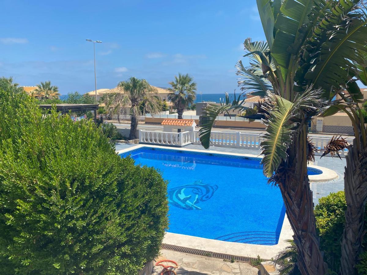 Chalet 5 Dormitorios Con Piscina Y Jardin La Manga del Mar Menor Eksteriør bilde