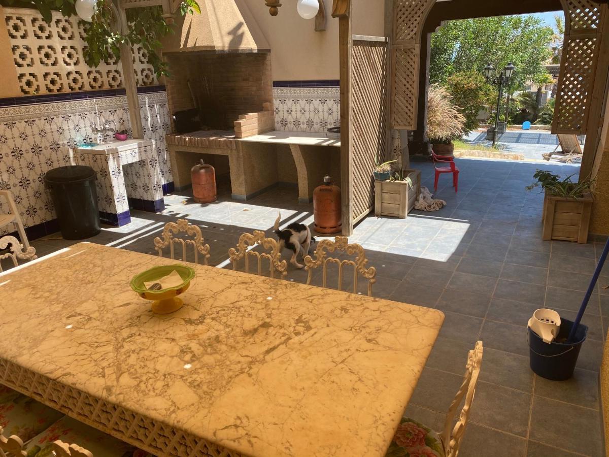 Chalet 5 Dormitorios Con Piscina Y Jardin La Manga del Mar Menor Eksteriør bilde