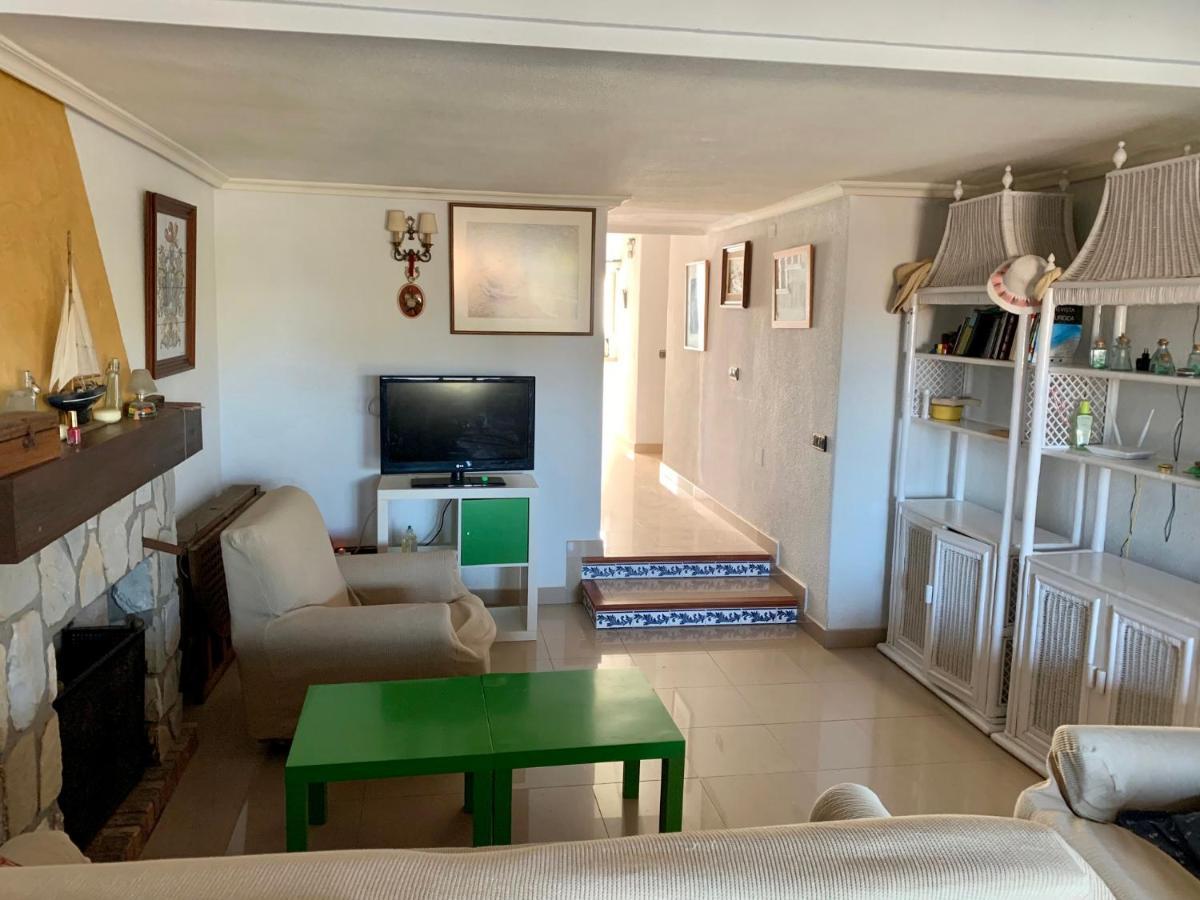 Chalet 5 Dormitorios Con Piscina Y Jardin La Manga del Mar Menor Eksteriør bilde