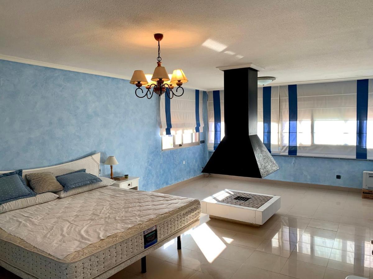 Chalet 5 Dormitorios Con Piscina Y Jardin La Manga del Mar Menor Eksteriør bilde