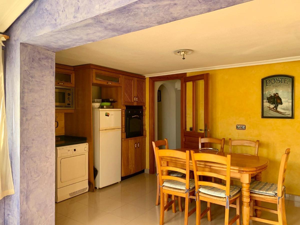 Chalet 5 Dormitorios Con Piscina Y Jardin La Manga del Mar Menor Eksteriør bilde