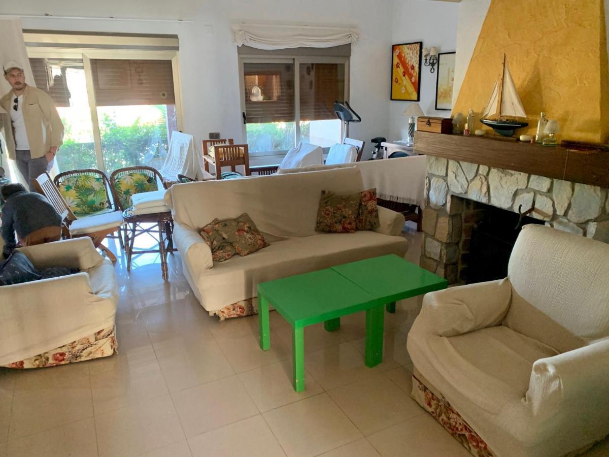 Chalet 5 Dormitorios Con Piscina Y Jardin La Manga del Mar Menor Eksteriør bilde