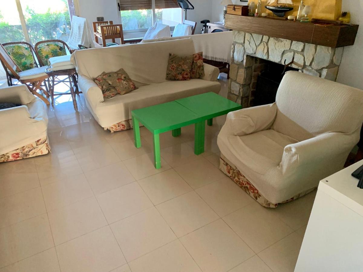 Chalet 5 Dormitorios Con Piscina Y Jardin La Manga del Mar Menor Eksteriør bilde