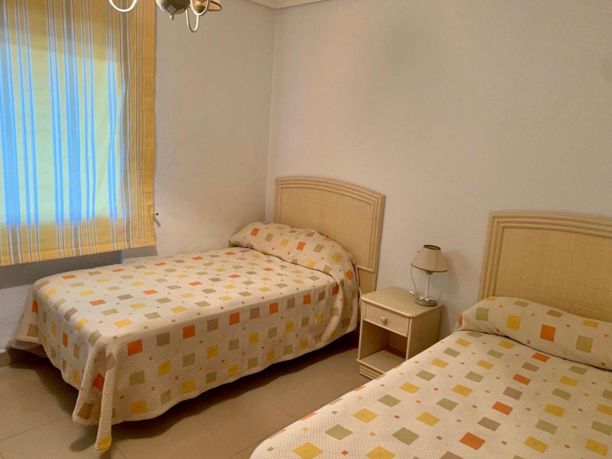 Chalet 5 Dormitorios Con Piscina Y Jardin La Manga del Mar Menor Eksteriør bilde